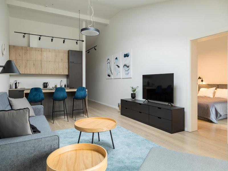 Apartment Hotel Laisve image