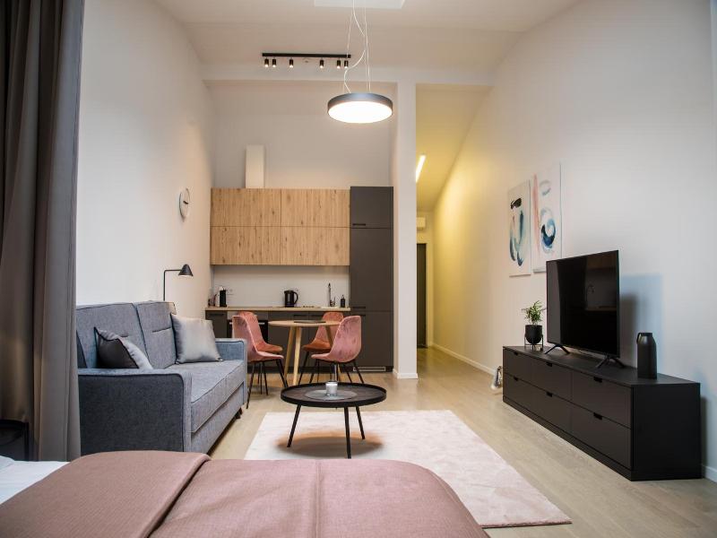 Apartment Hotel Laisve image