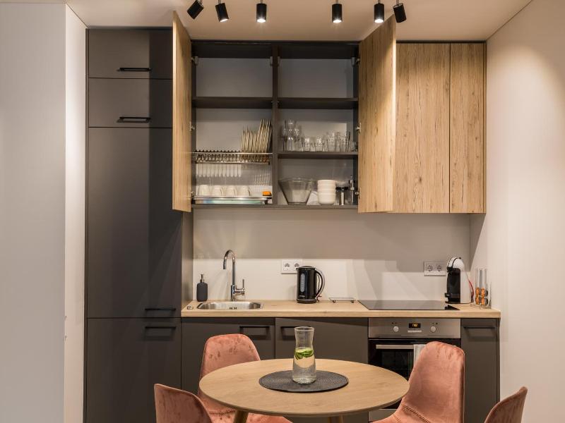 Apartment Hotel Laisve image