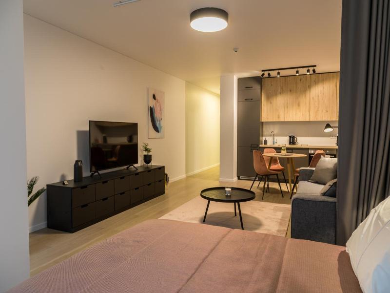 Apartment Hotel Laisve image