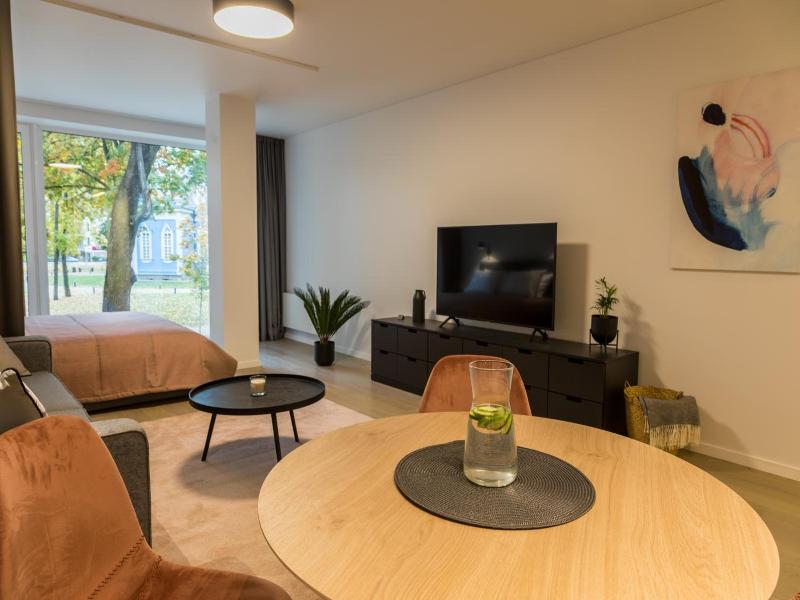 Apartment Hotel Laisve image