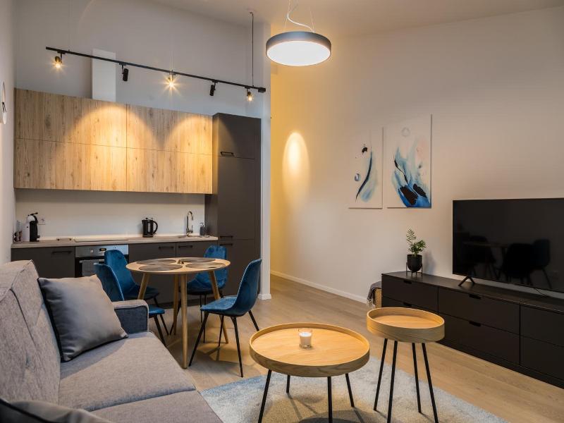 Apartment Hotel Laisve image