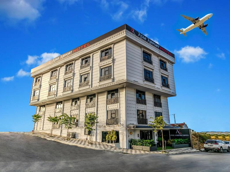 Atar Airport Hotel image