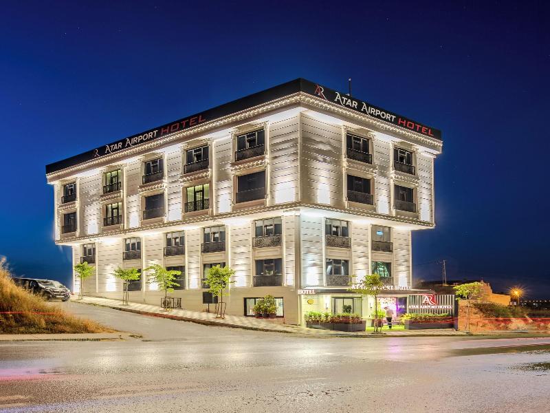 Atar Airport Hotel image