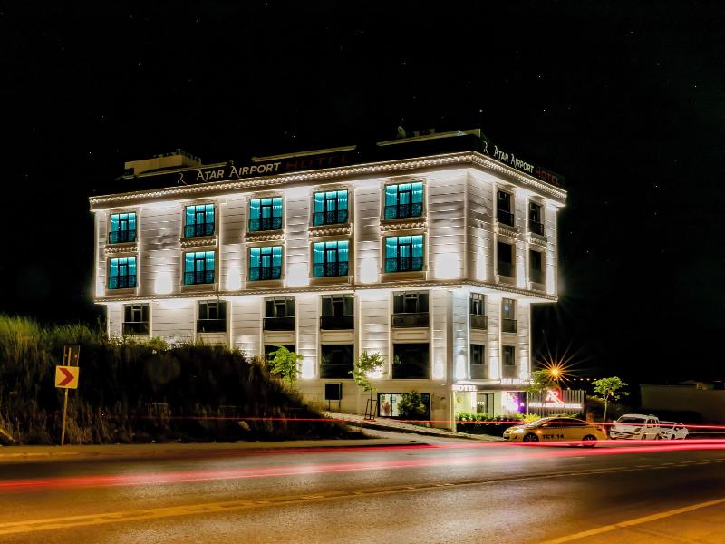 Atar Airport Hotel image