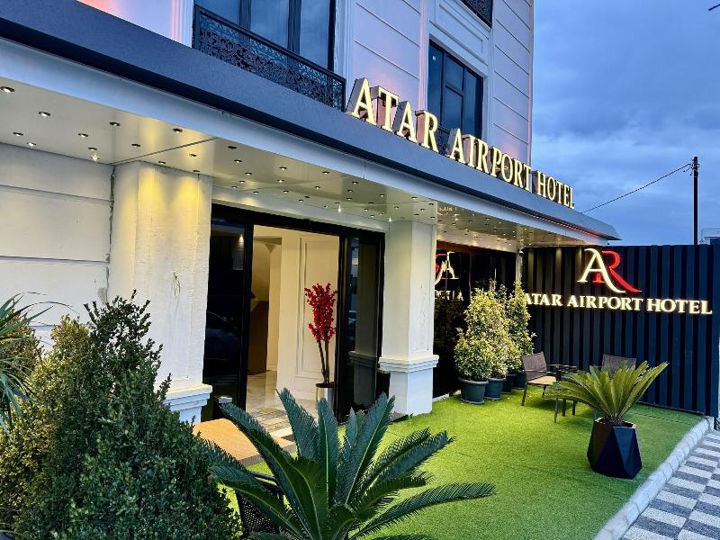 Atar Airport Hotel image