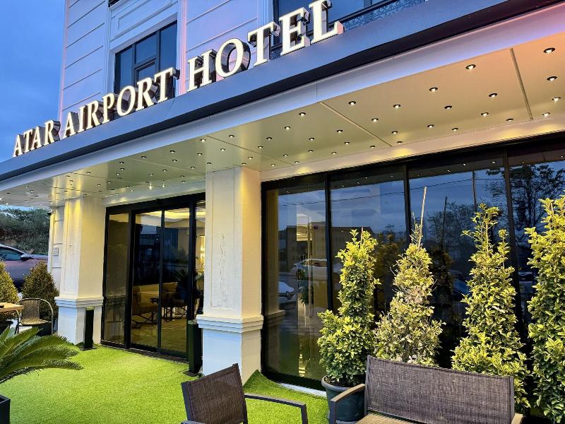 Atar Airport Hotel image