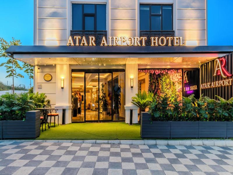 Atar Airport Hotel image