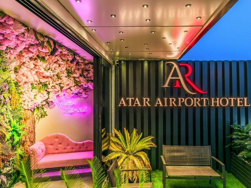 Atar Airport Hotel image