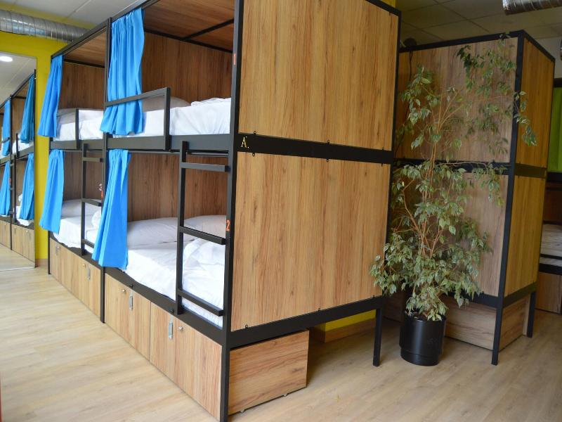 Debod Hostel image