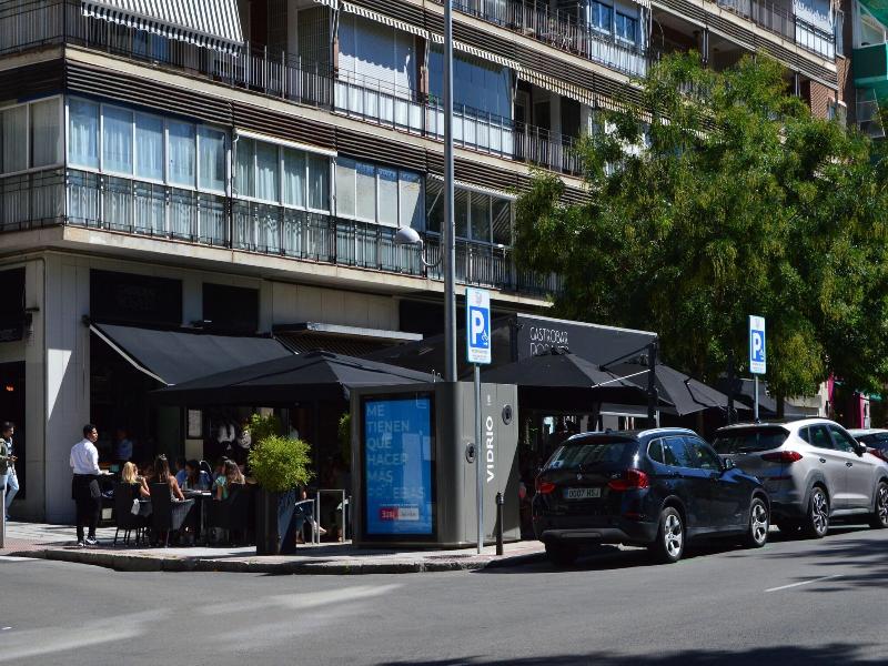 Debod Hostel image