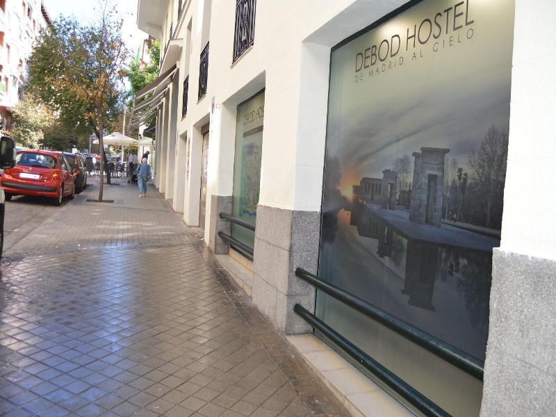 Debod Hostel image