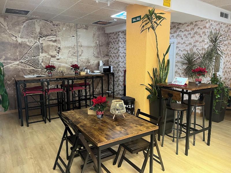Debod Hostel image