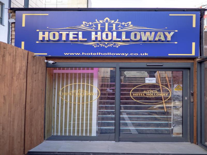Hotel Holloway image