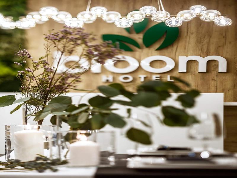 Bloom Hotel Airport Ok Ocie image