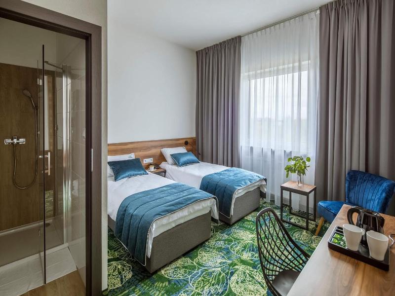 Bloom Hotel Airport Ok Ocie image