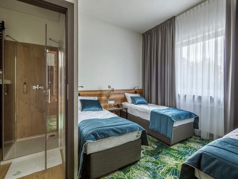 Bloom Hotel Airport Ok Ocie image