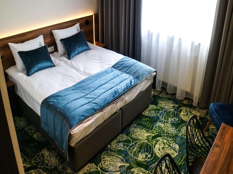 Bloom Hotel Airport Ok Ocie image