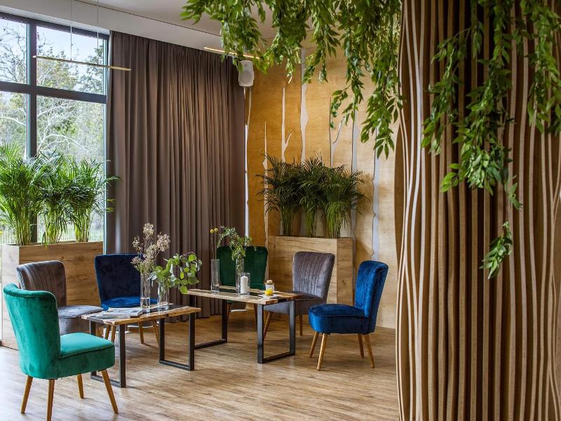 Bloom Hotel Airport Ok Ocie image
