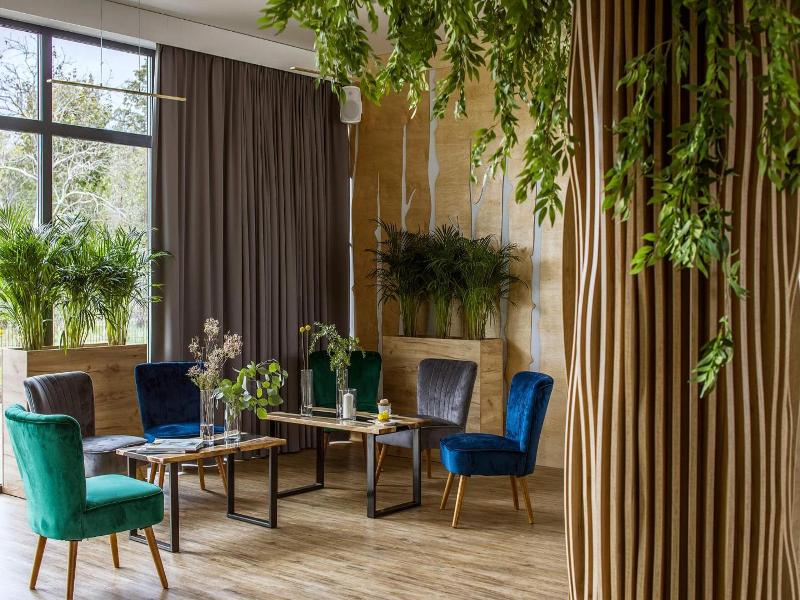 Bloom Hotel Airport Ok Ocie image