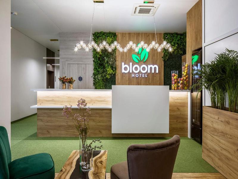 Bloom Hotel Airport Ok Ocie image
