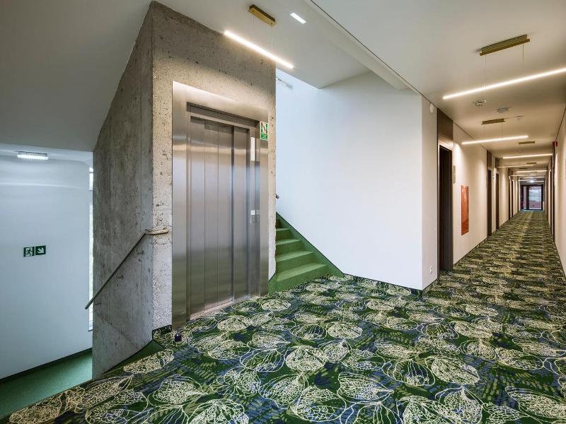 Bloom Hotel Airport Ok Ocie image