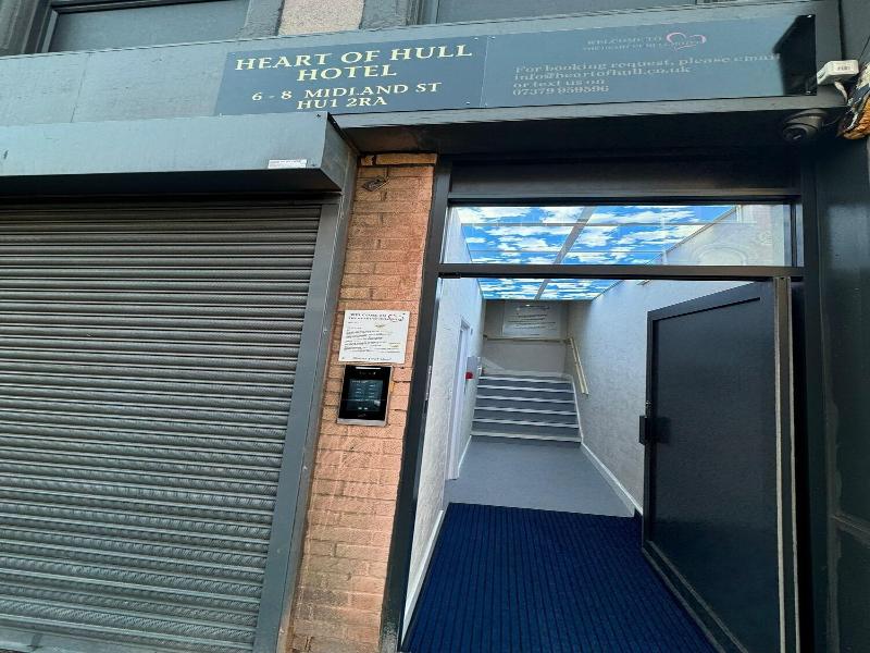 Heart Of Hull Hotel image