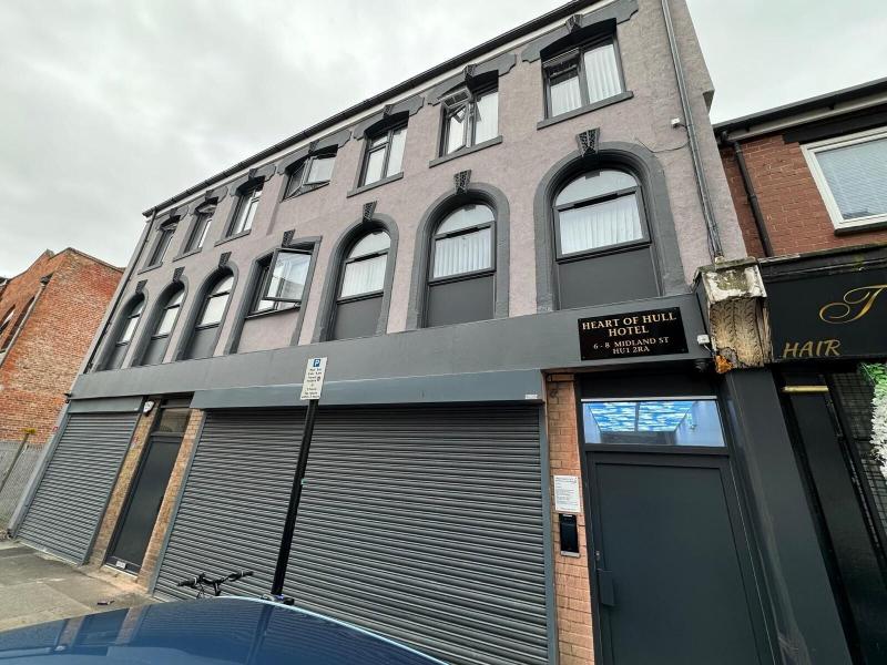 Heart Of Hull Hotel image