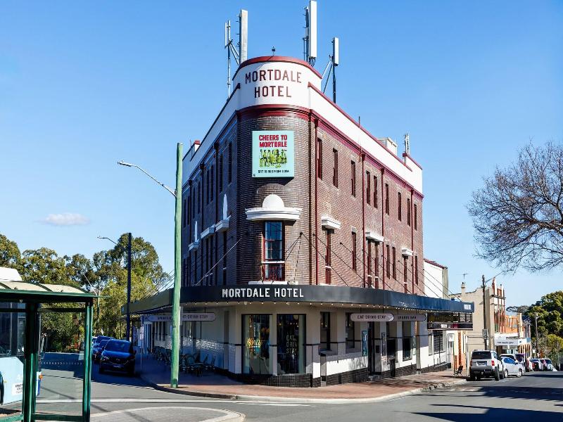 Mortdale Hotel image
