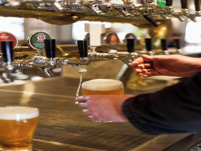 Mortdale Hotel image