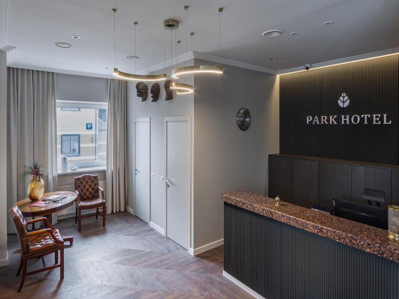 Park Hotel Iauliai image
