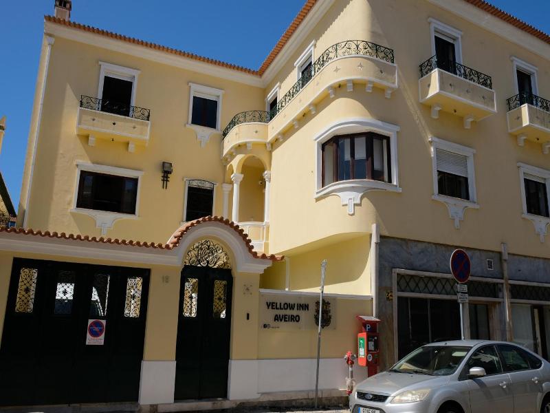 Yellow Inn Aveiro image