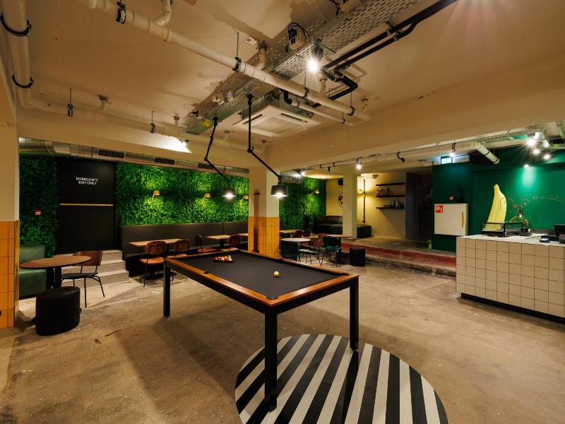 Little Monkey Hostel image