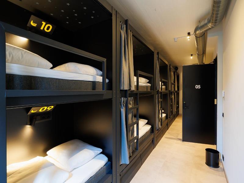 Little Monkey Hostel image