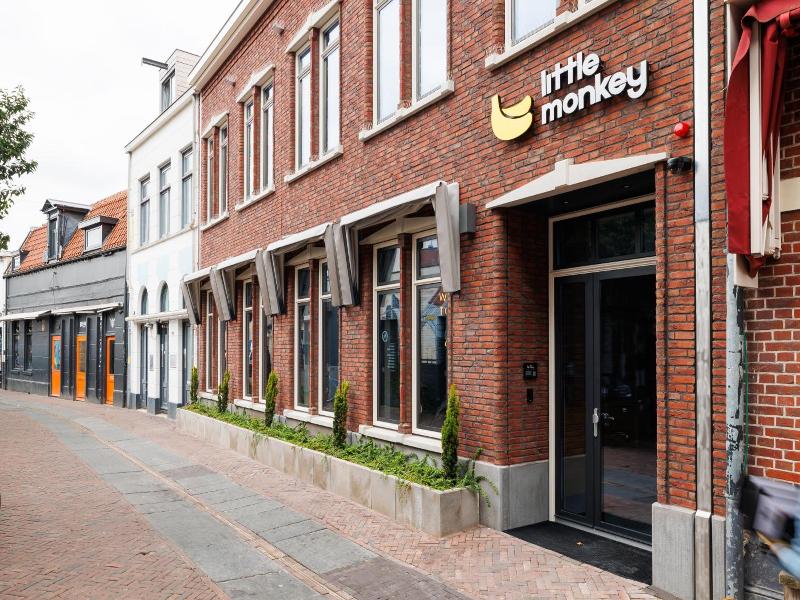 Little Monkey Hostel image