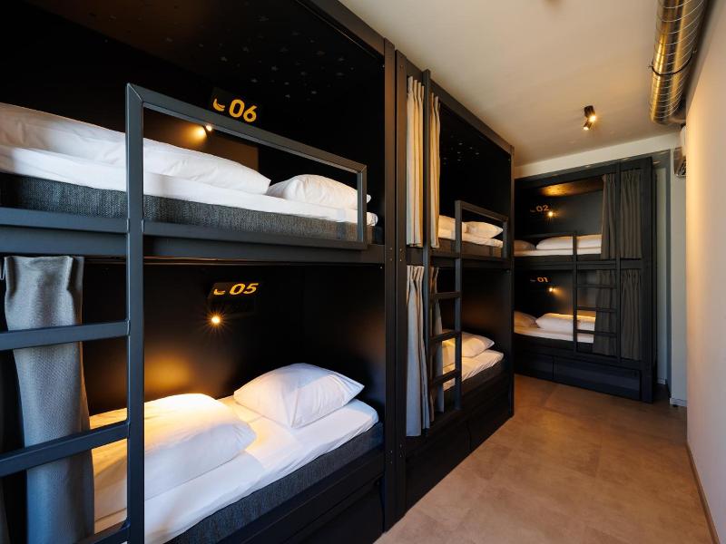 Little Monkey Hostel image
