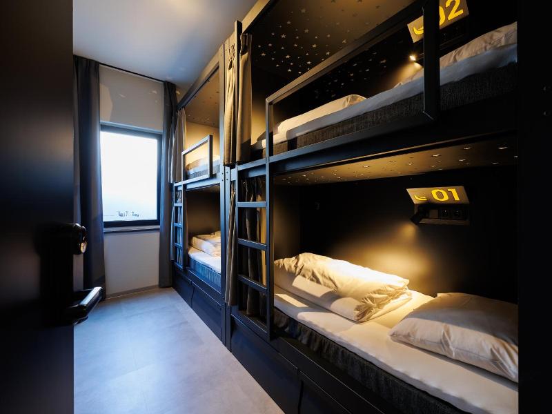Little Monkey Hostel image