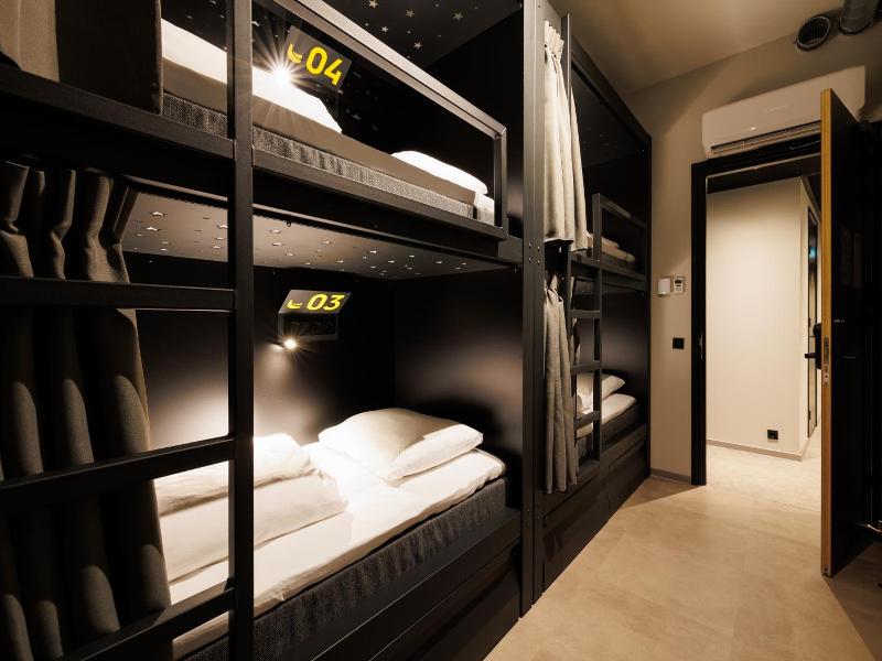 Little Monkey Hostel image