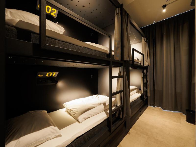Little Monkey Hostel image