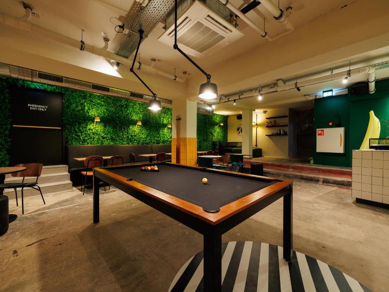 Little Monkey Hostel image