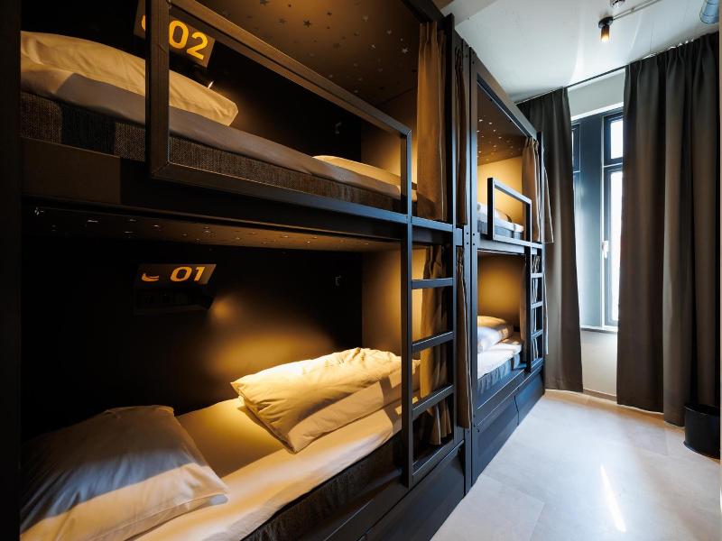 Little Monkey Hostel image
