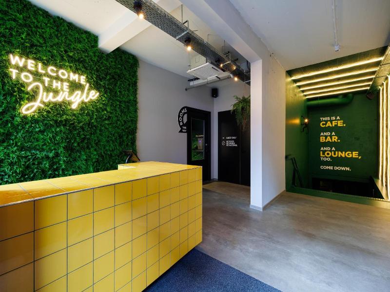 Little Monkey Hostel image