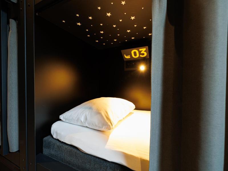 Little Monkey Hostel image
