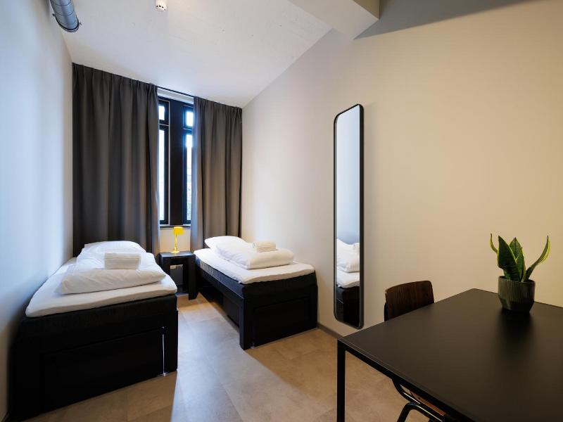 Little Monkey Hostel image
