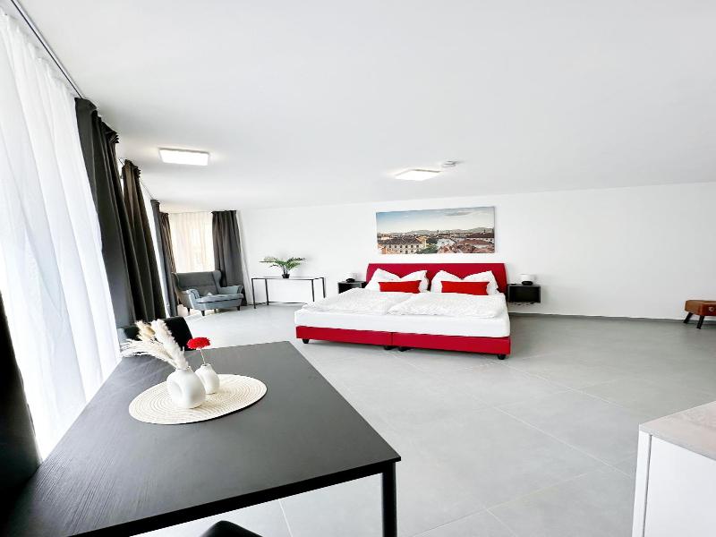 Grazora Living Apartments image