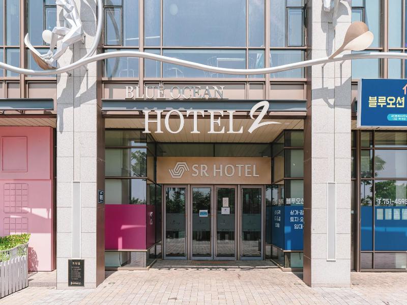 Sr Hotel Yeongjong image