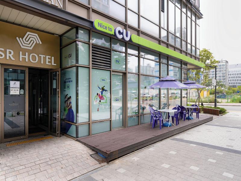 Sr Hotel Yeongjong image