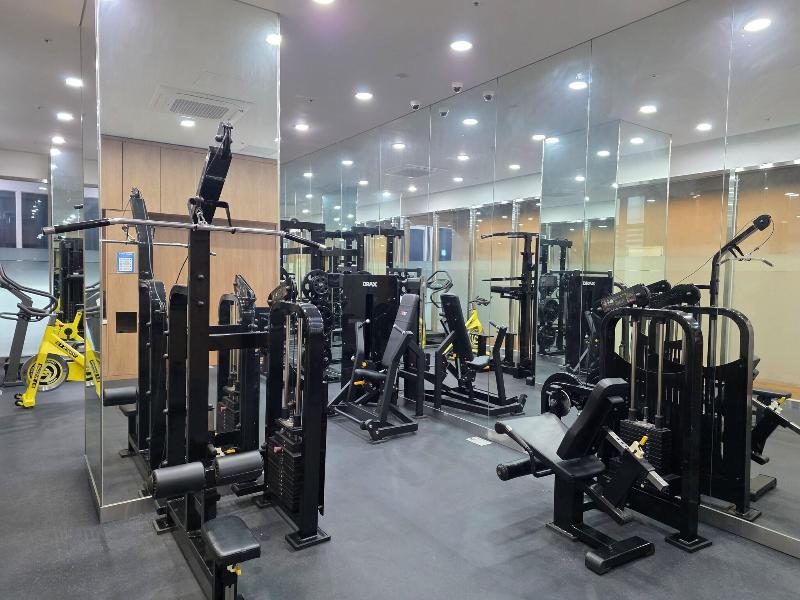 Sr Hotel Yeongjong image