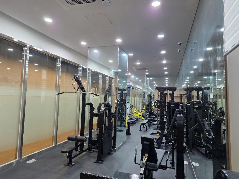 Sr Hotel Yeongjong image
