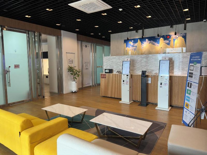 Sr Hotel Yeongjong image